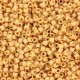 Miyuki delica beads 11/0 - Opaque matte luster light terracotta DB-389